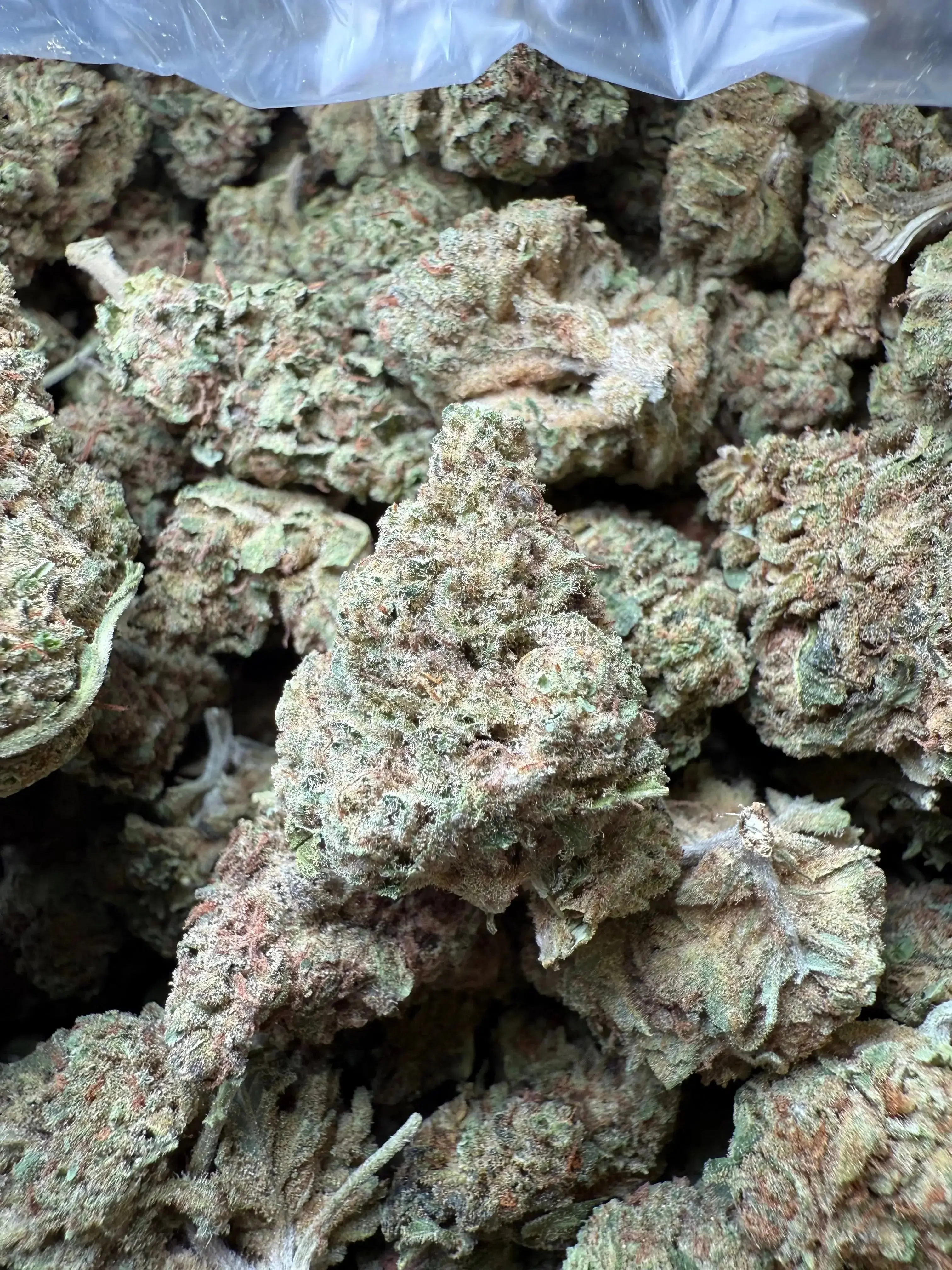 1/4 Pound Romulan Blueberry THCA - Image 3