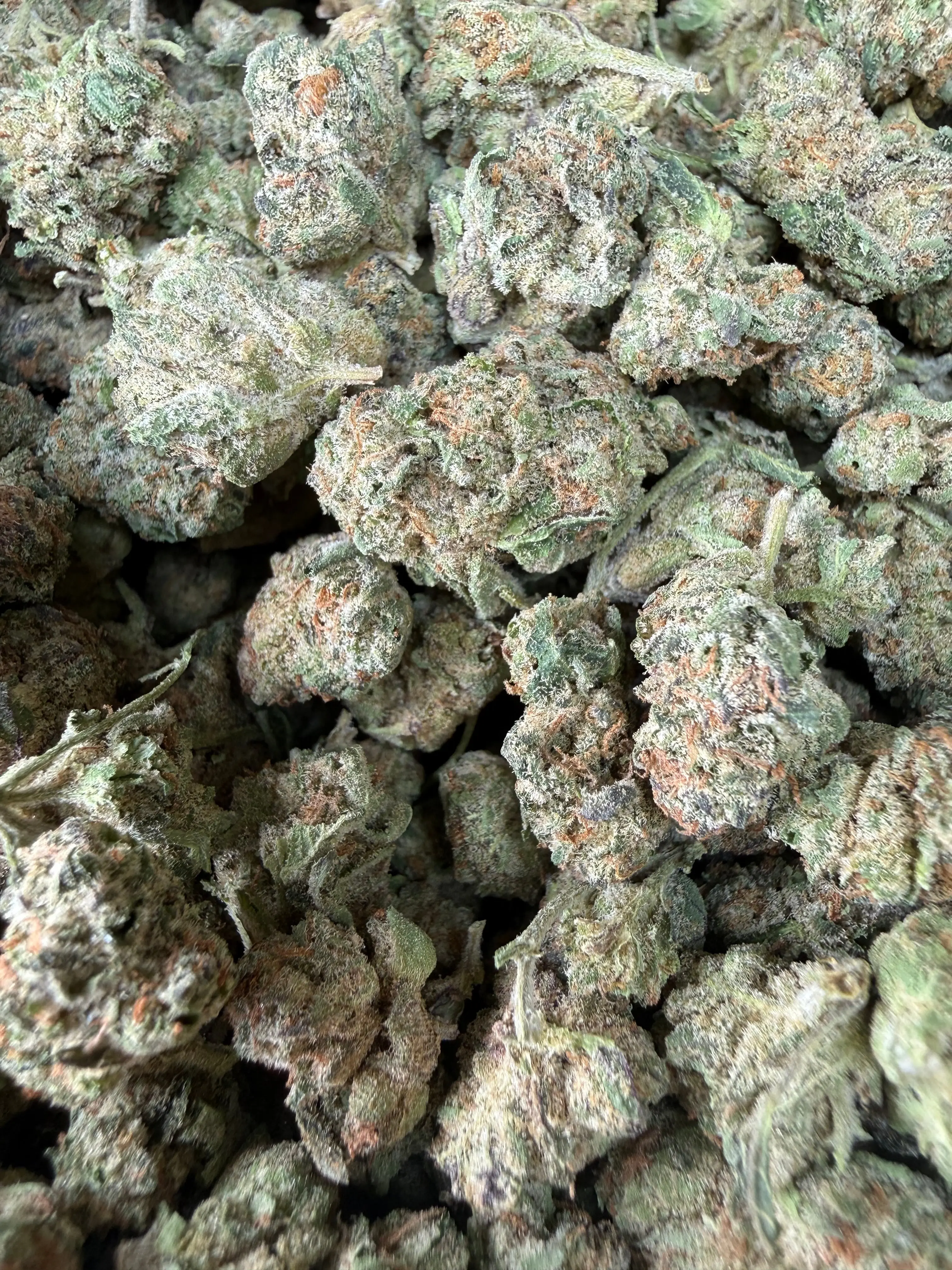 1 Pound - Electrolime THCA Strain (Smalls) - Image 2