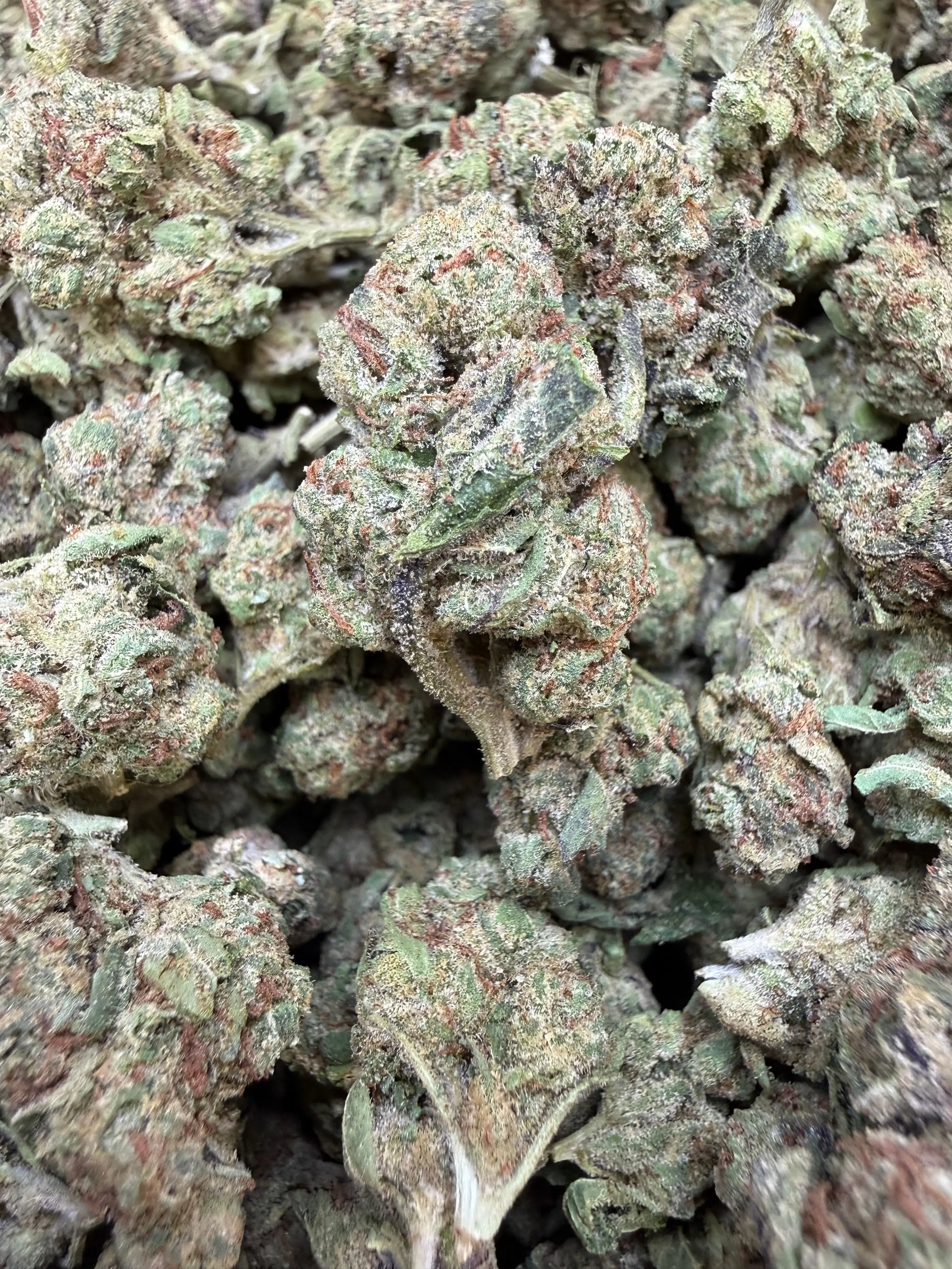 1 Pound - Frozen Lemons THCA Flower - Image 3