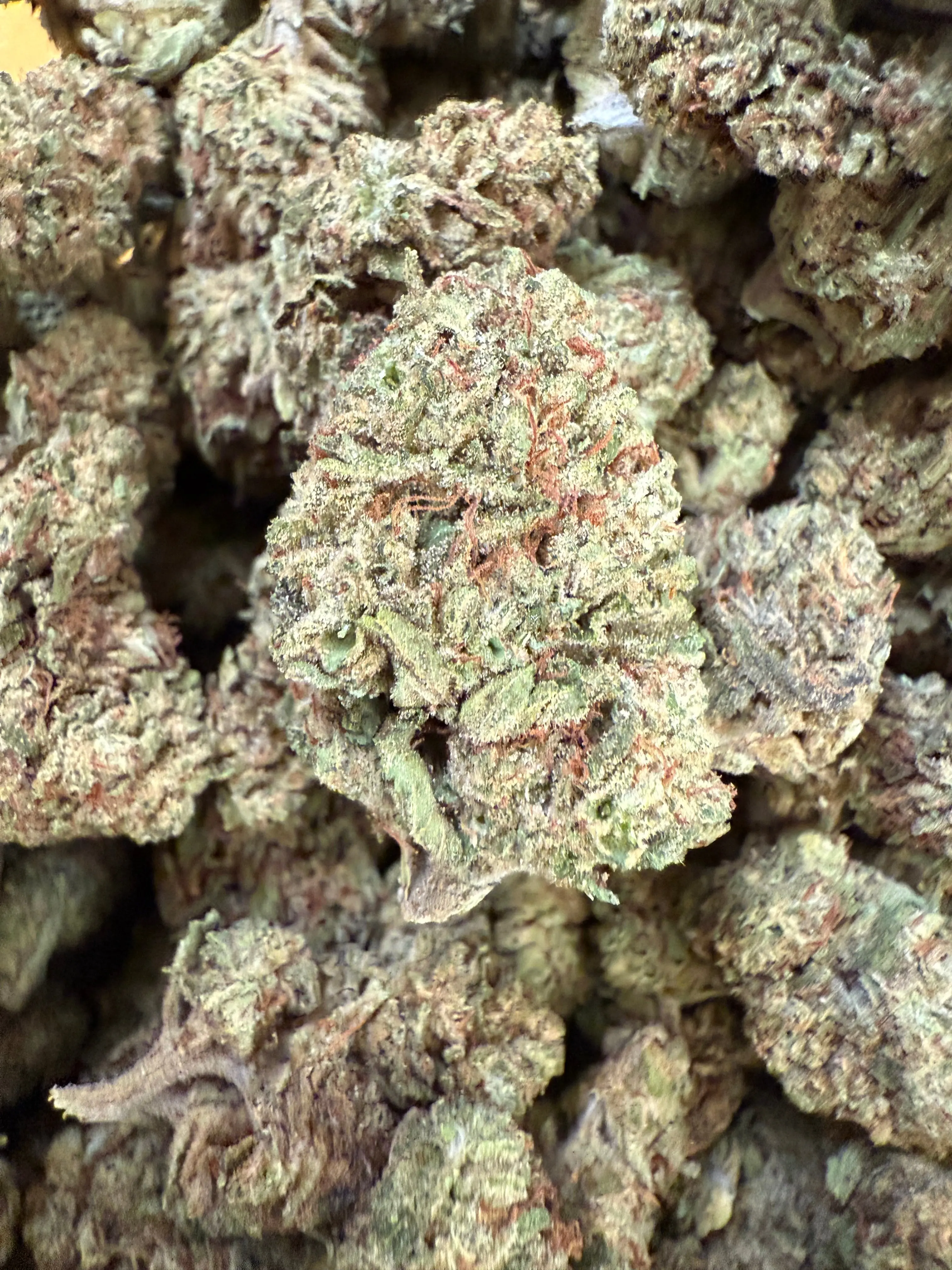 1 Pound - Hill Billy Crack THCA