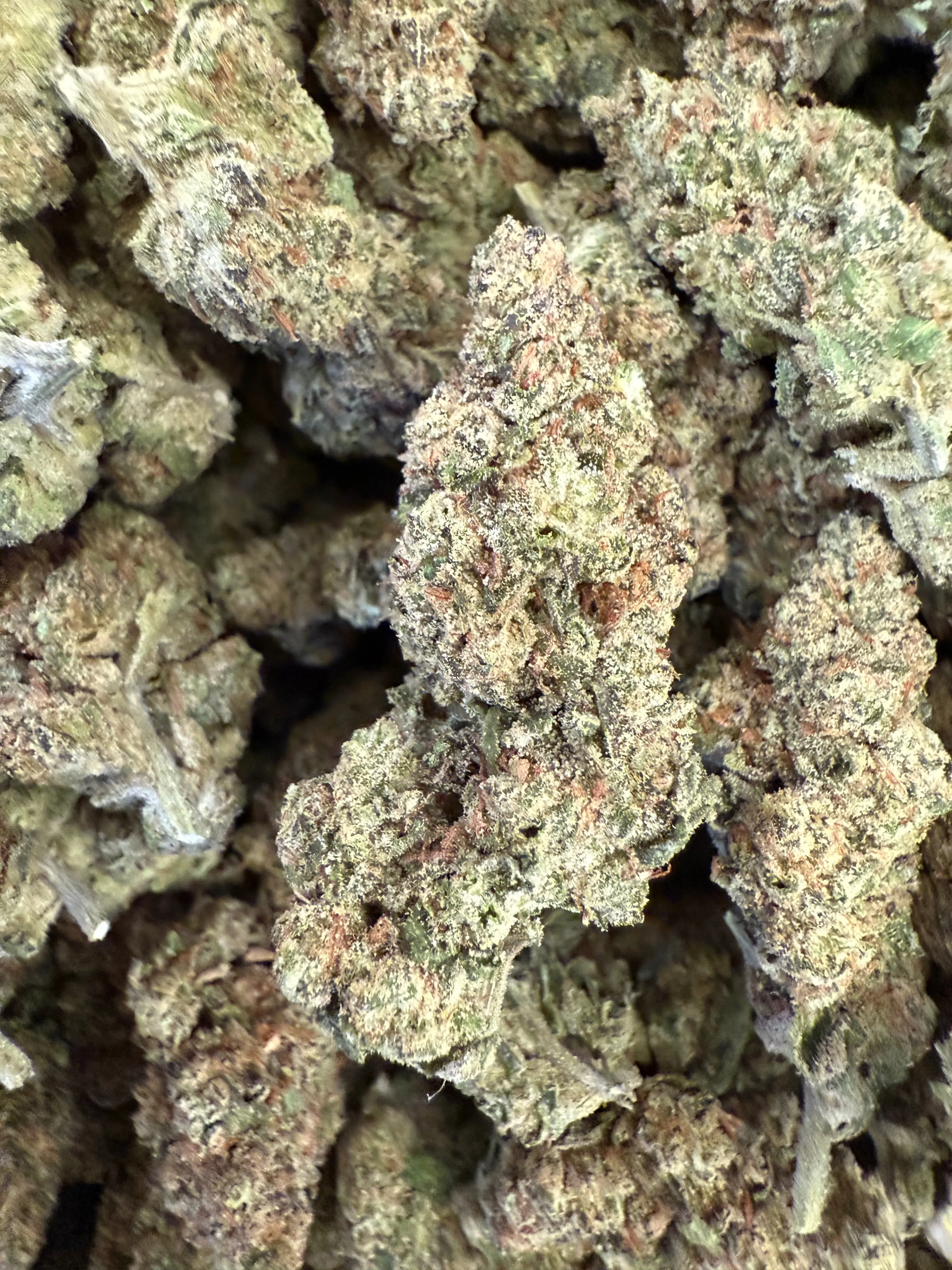 1 Pound - Hill Billy Crack THCA - Image 3