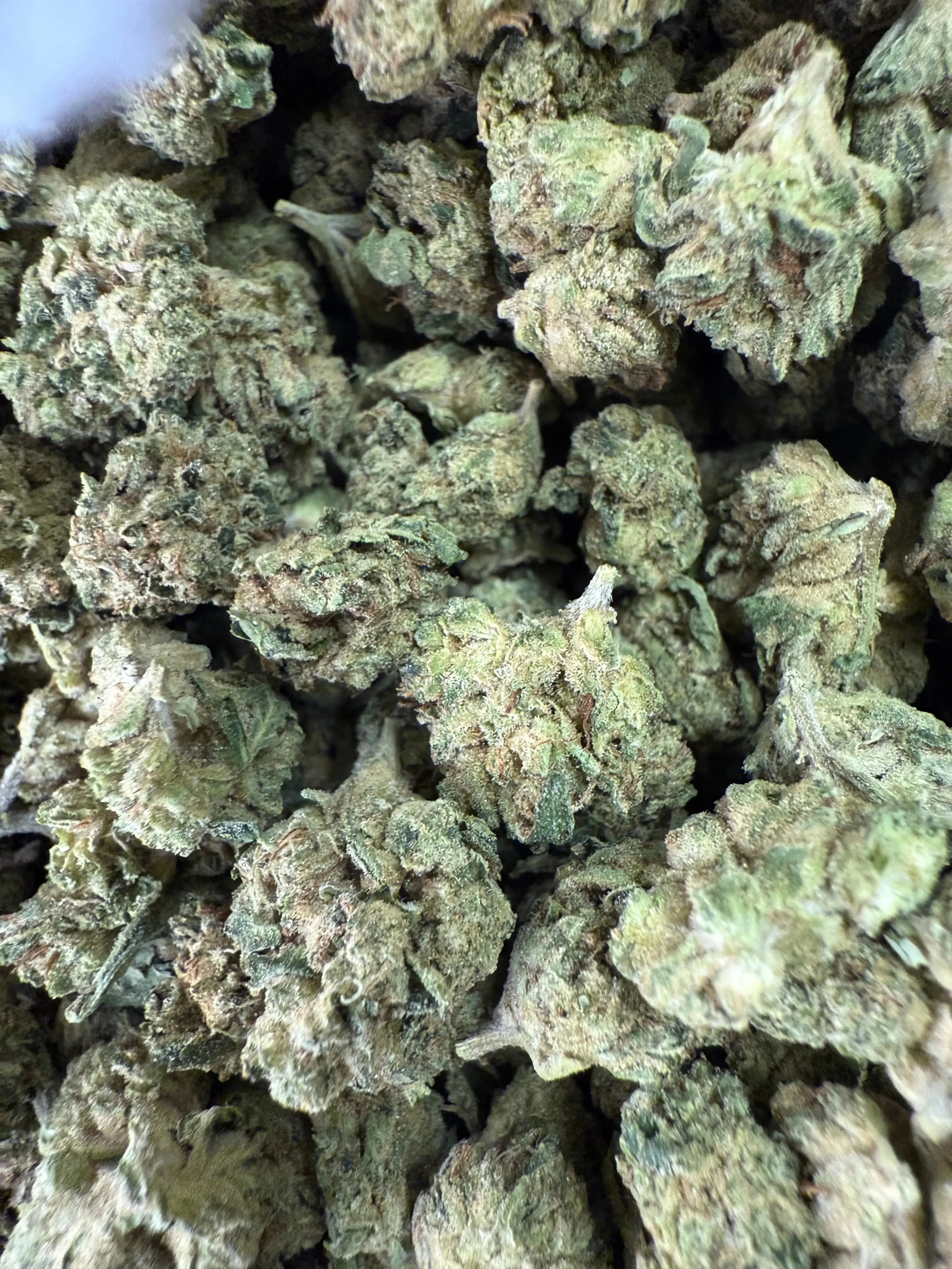 1 Pound of Kind Cake THCA (Smalls) - Image 2