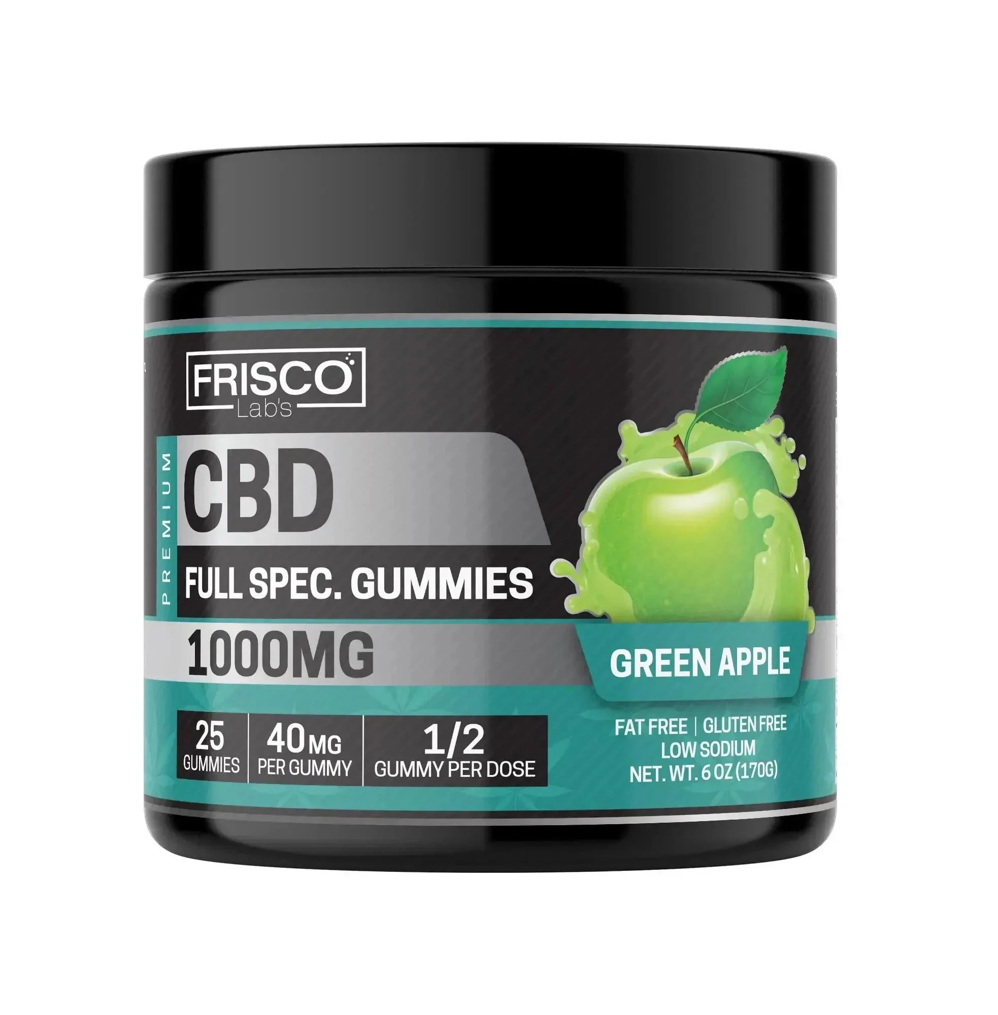 CBD Full-Spectrum Gummies - Image 5