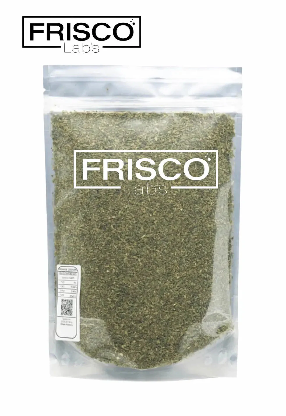 CBD Hemp Flower Shake