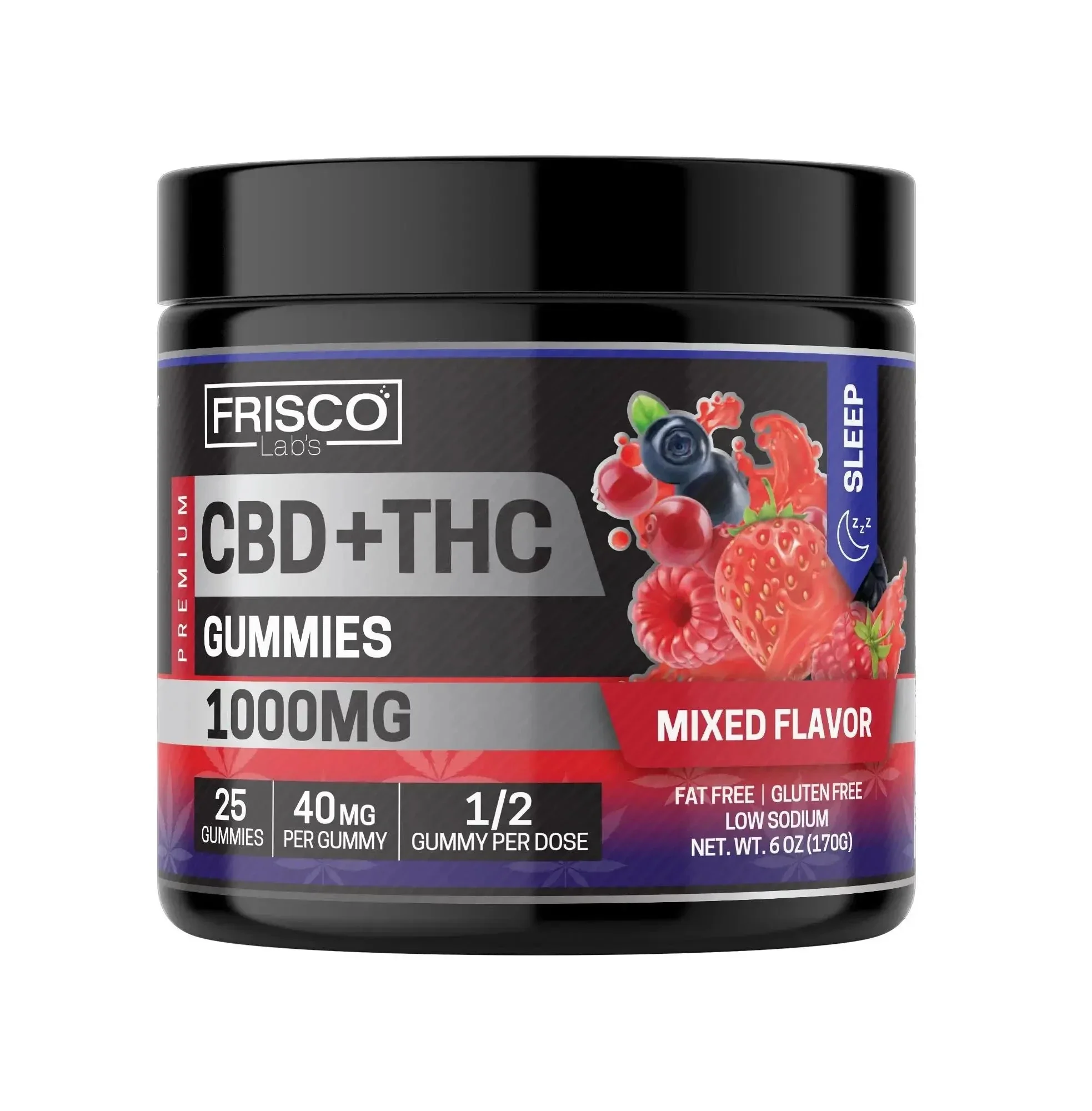 CBD-THCA Gummies - Image 12