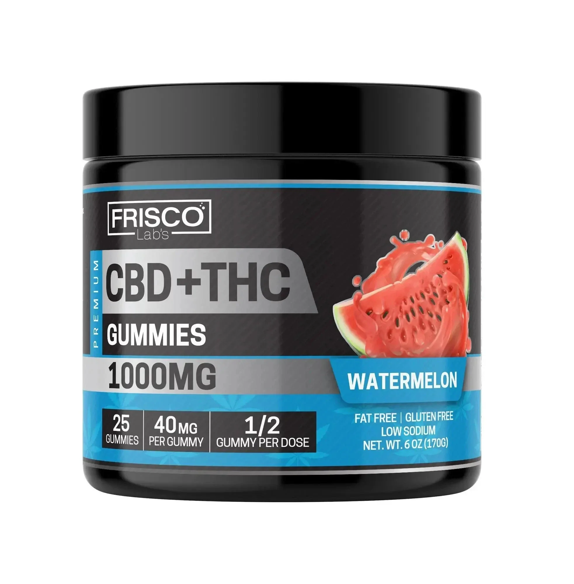 CBD-THCA Gummies - Image 18