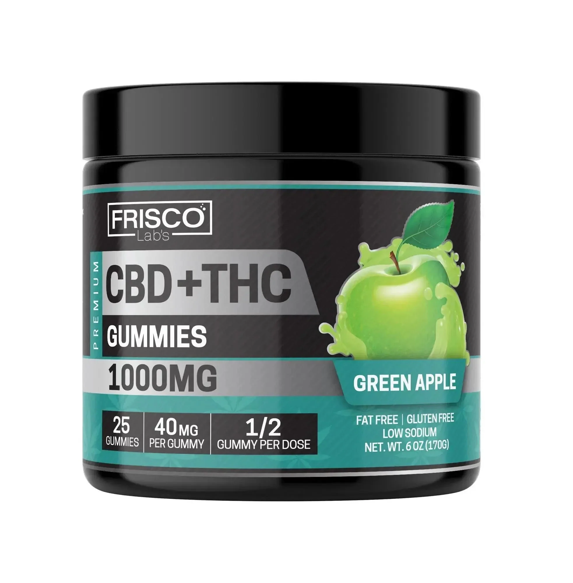 CBD-THCA Gummies - Image 5