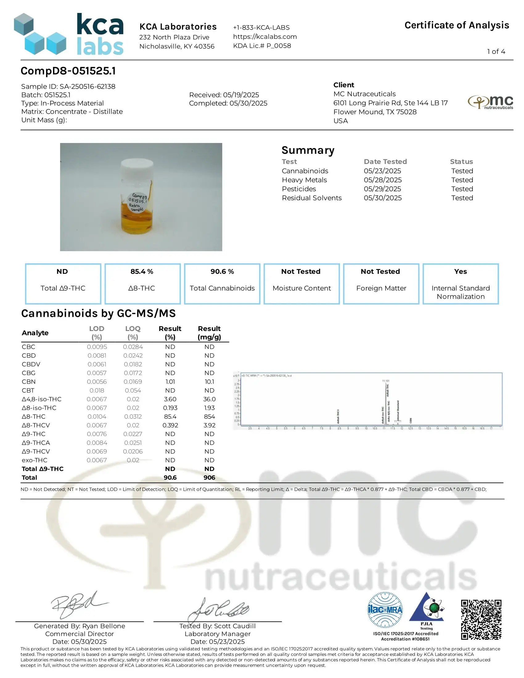 Delta 8 Concentrate - Image 6