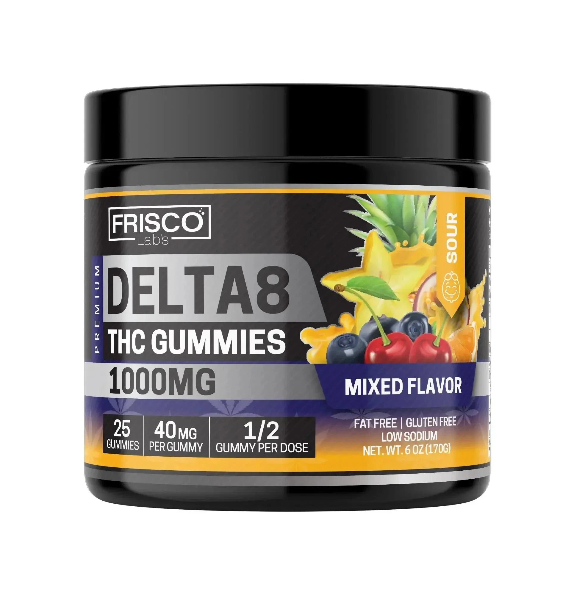 Delta-8 THC Gummies - Image 11