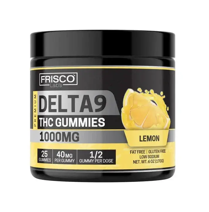 Delta-9 THCA Gummies - Image 6
