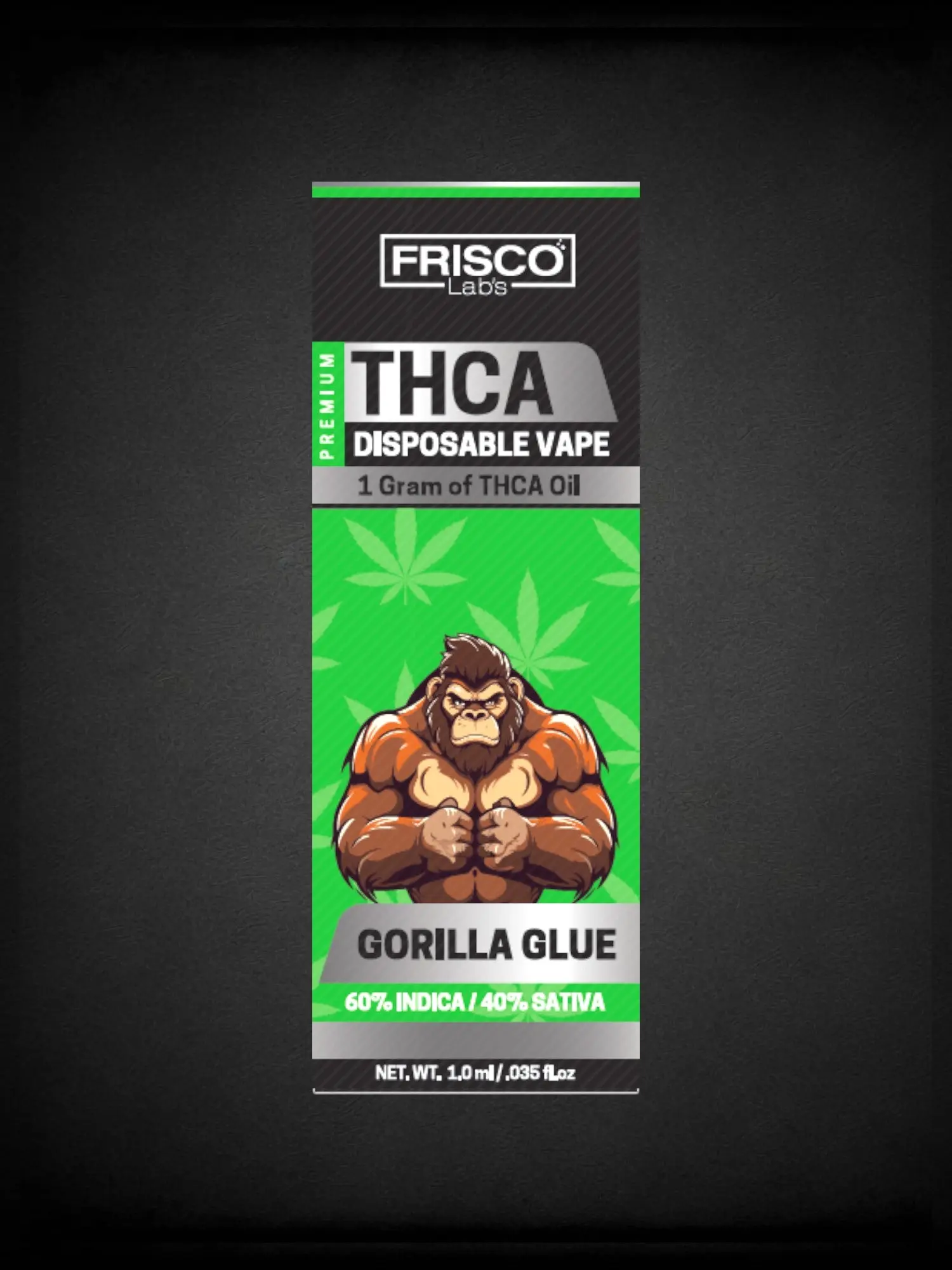 THCA Disposable Vape Pen - Image 13