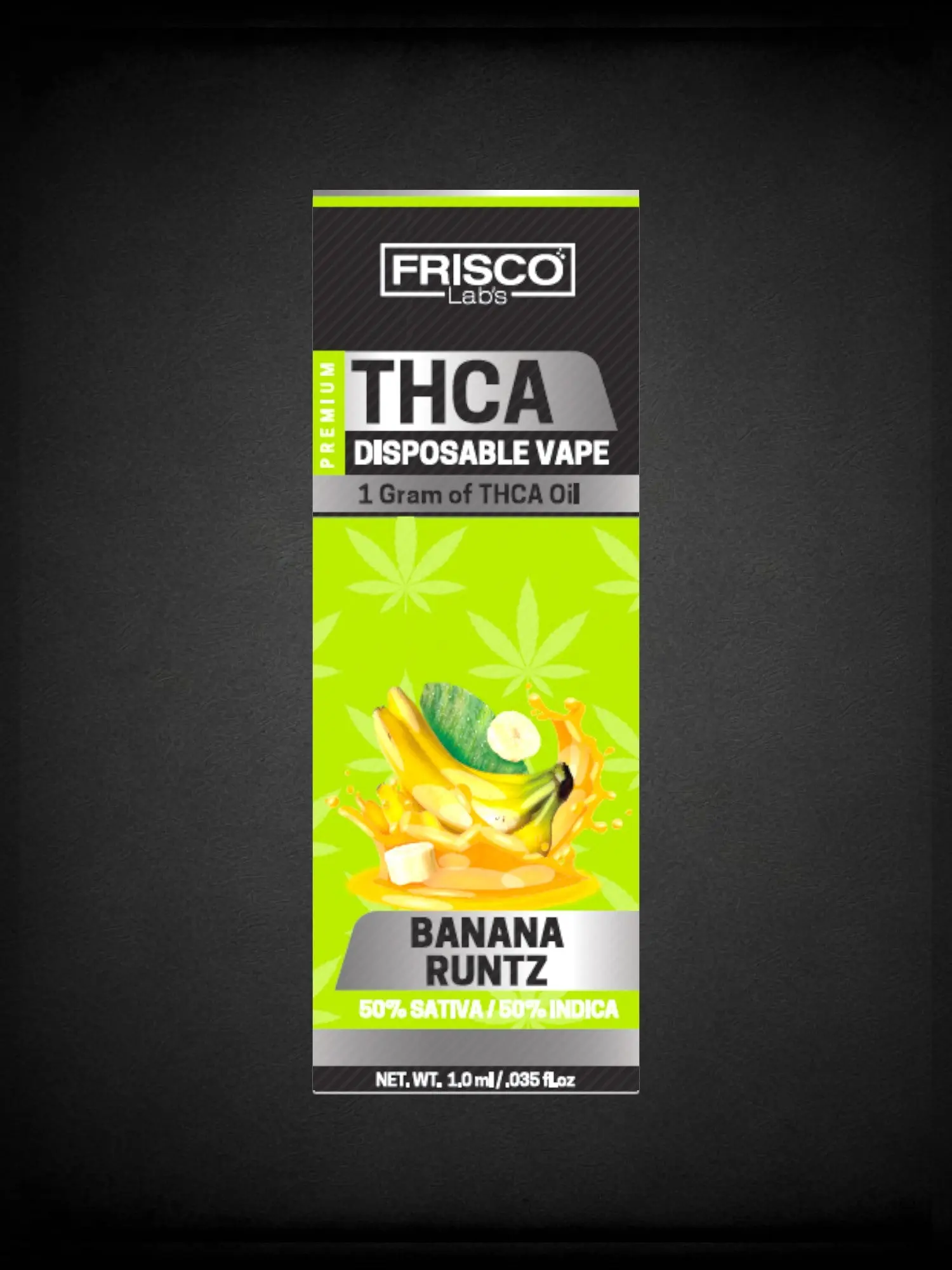 THCA Disposable Vape Pen - Image 15
