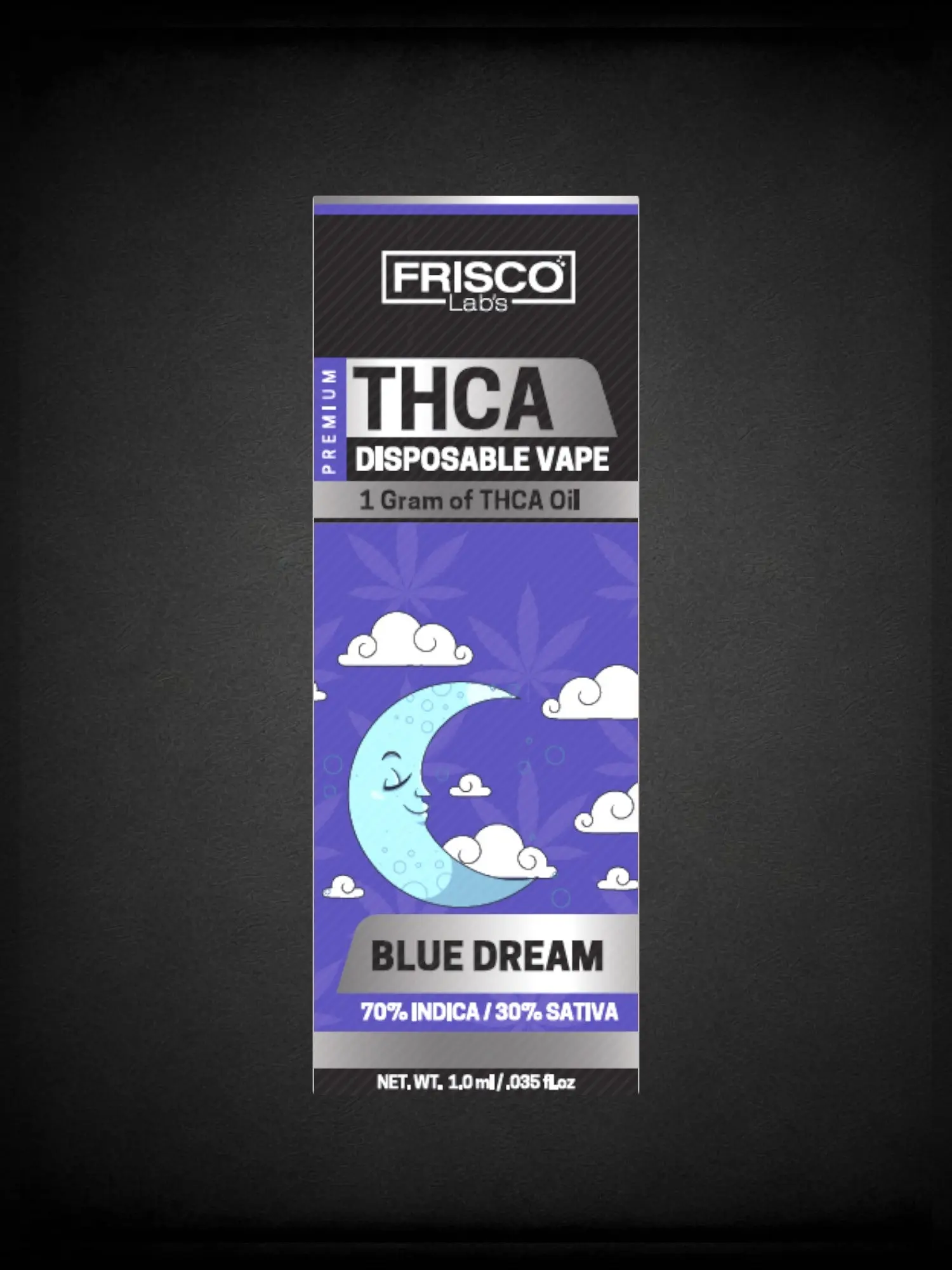 THCA Disposable Vape Pen - Image 16