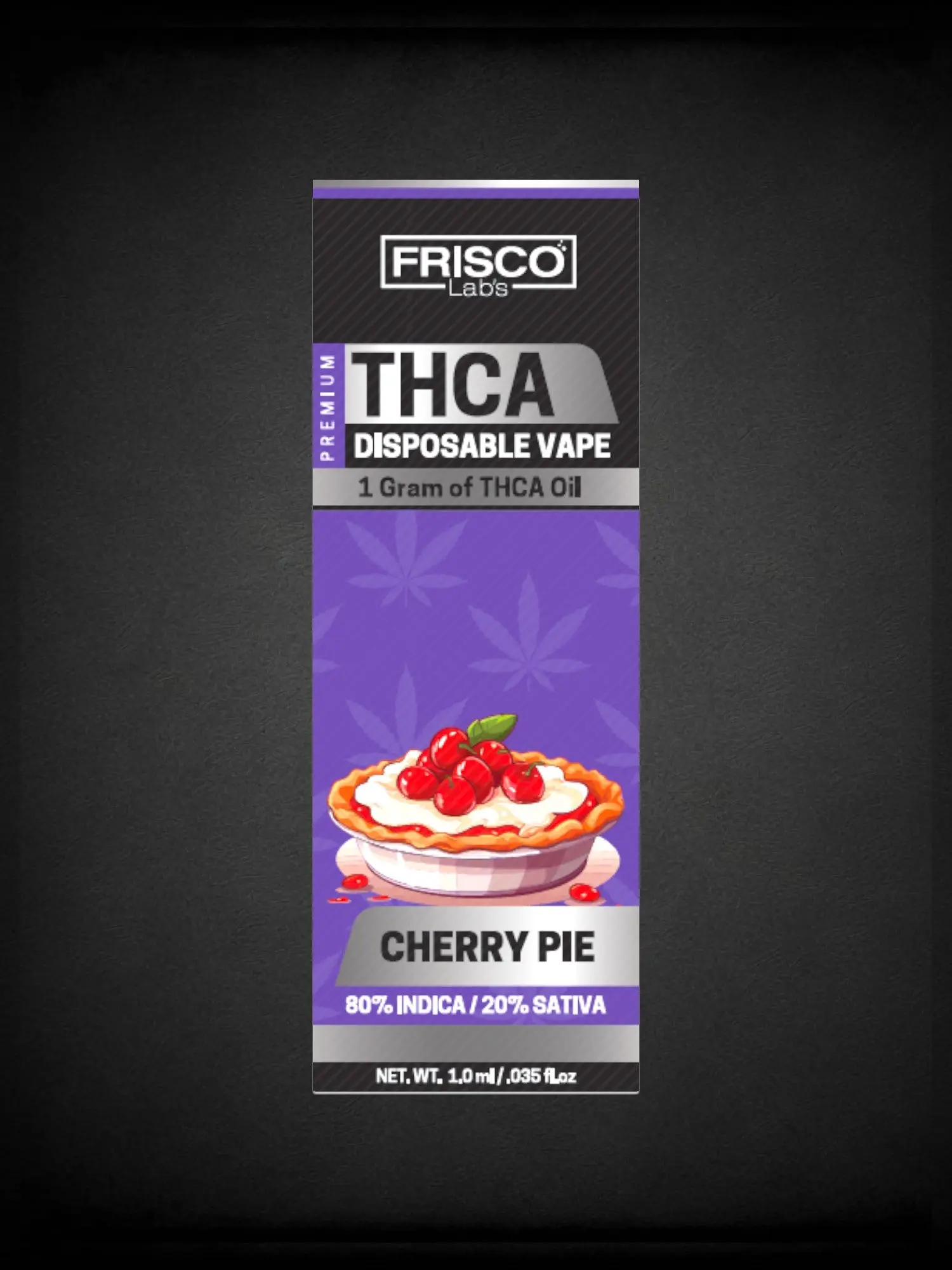 THCA Disposable Vape Pen - Image 19
