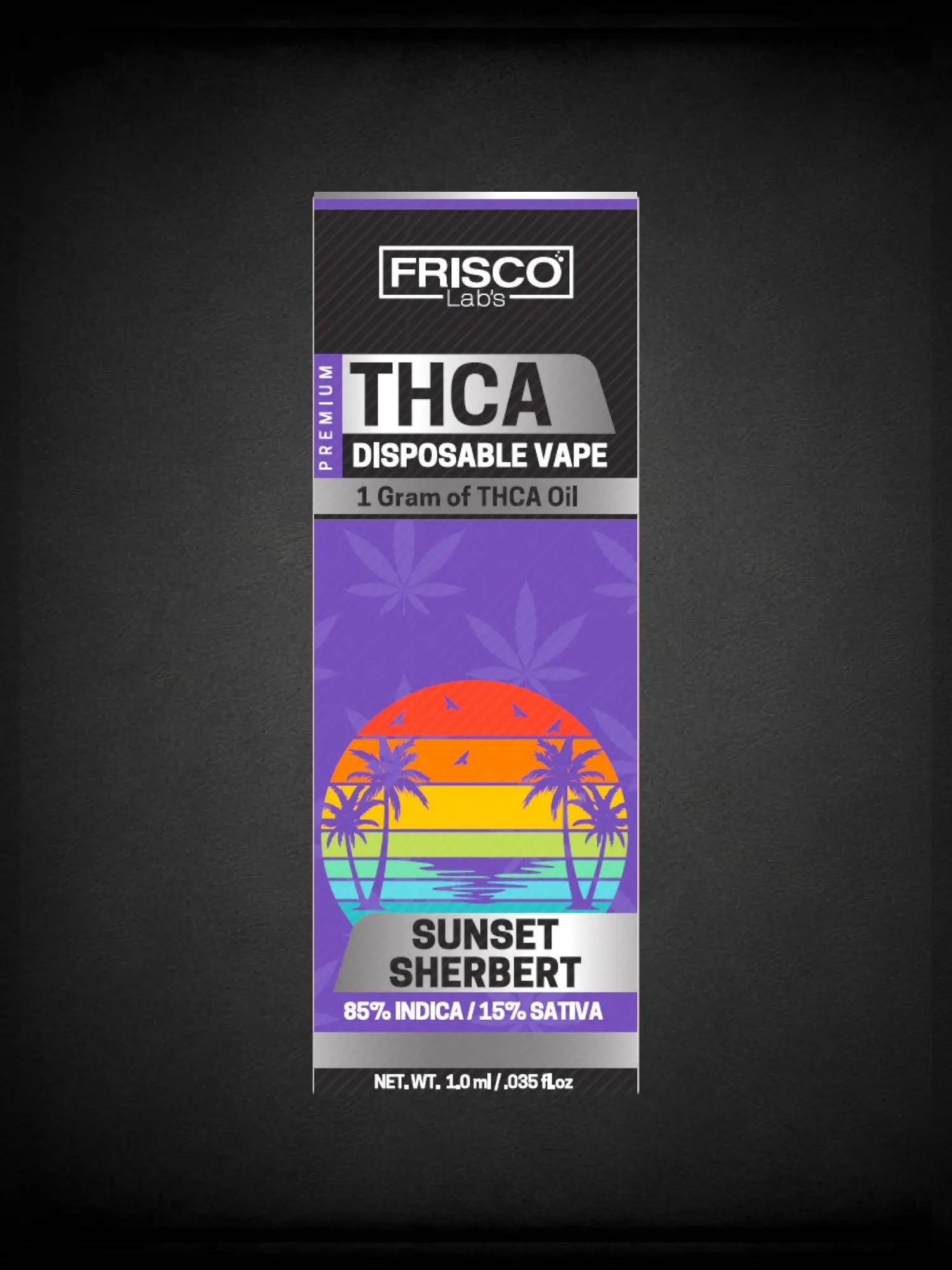THCA Disposable Vape Pen - Image 24