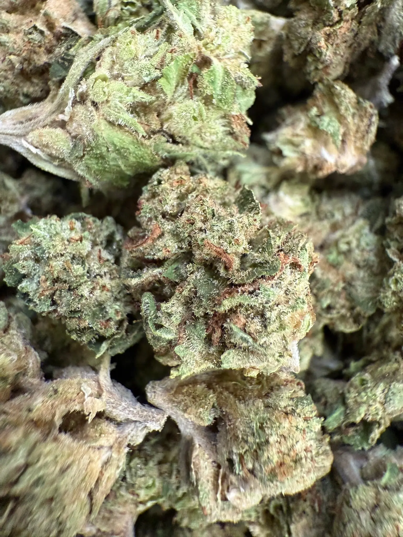 1 Pound  - OG #18 THCA Smalls - Image 2