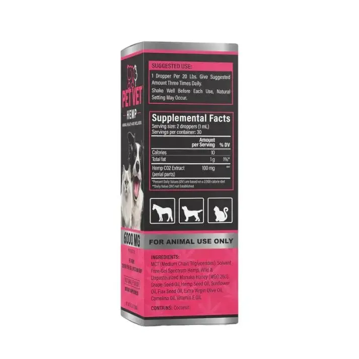PetVet Hemp Wholesale - Image 20