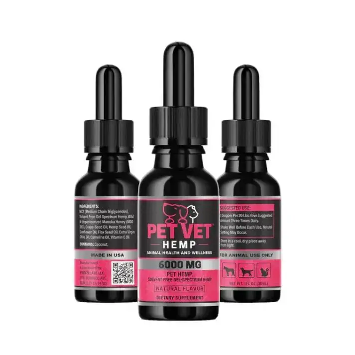 PetVet Hemp Wholesale - Image 22