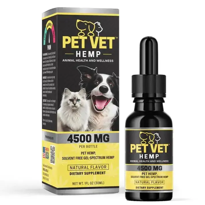 PetVet Hemp Wholesale - Image 23
