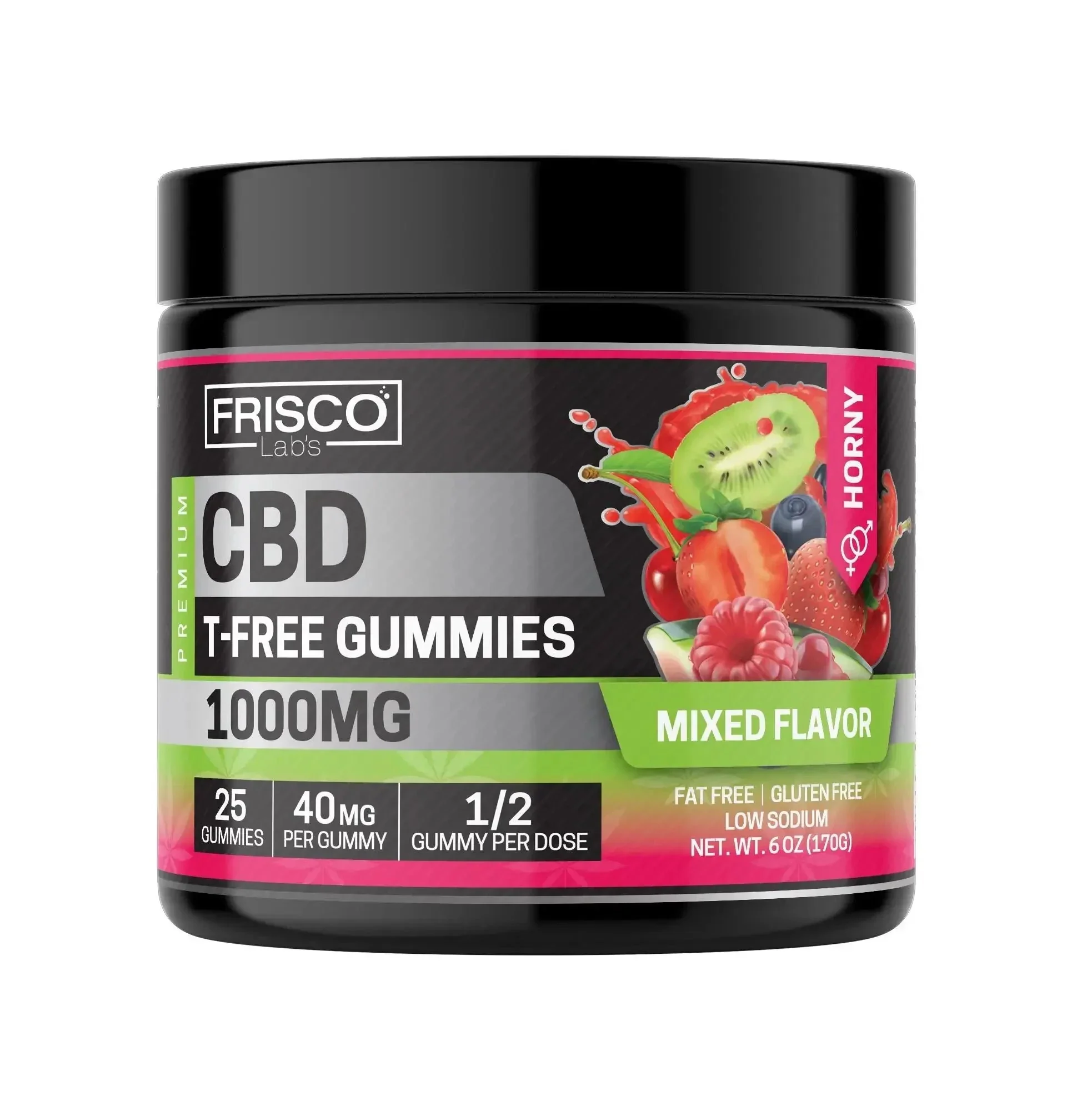 T-Free CBD Gummies - Image 11