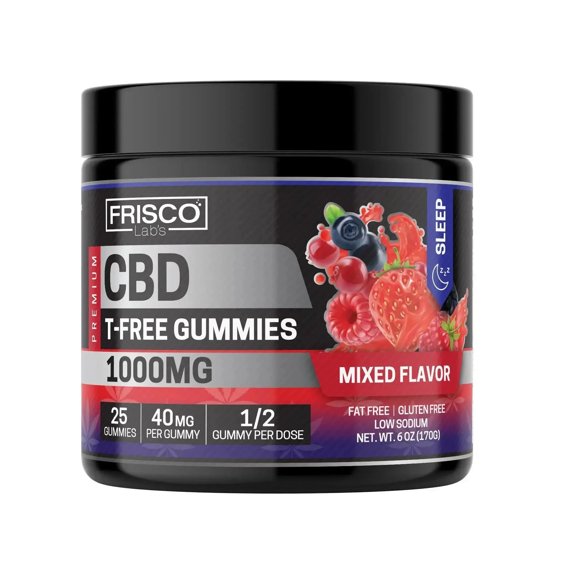 T-Free CBD Gummies - Image 12