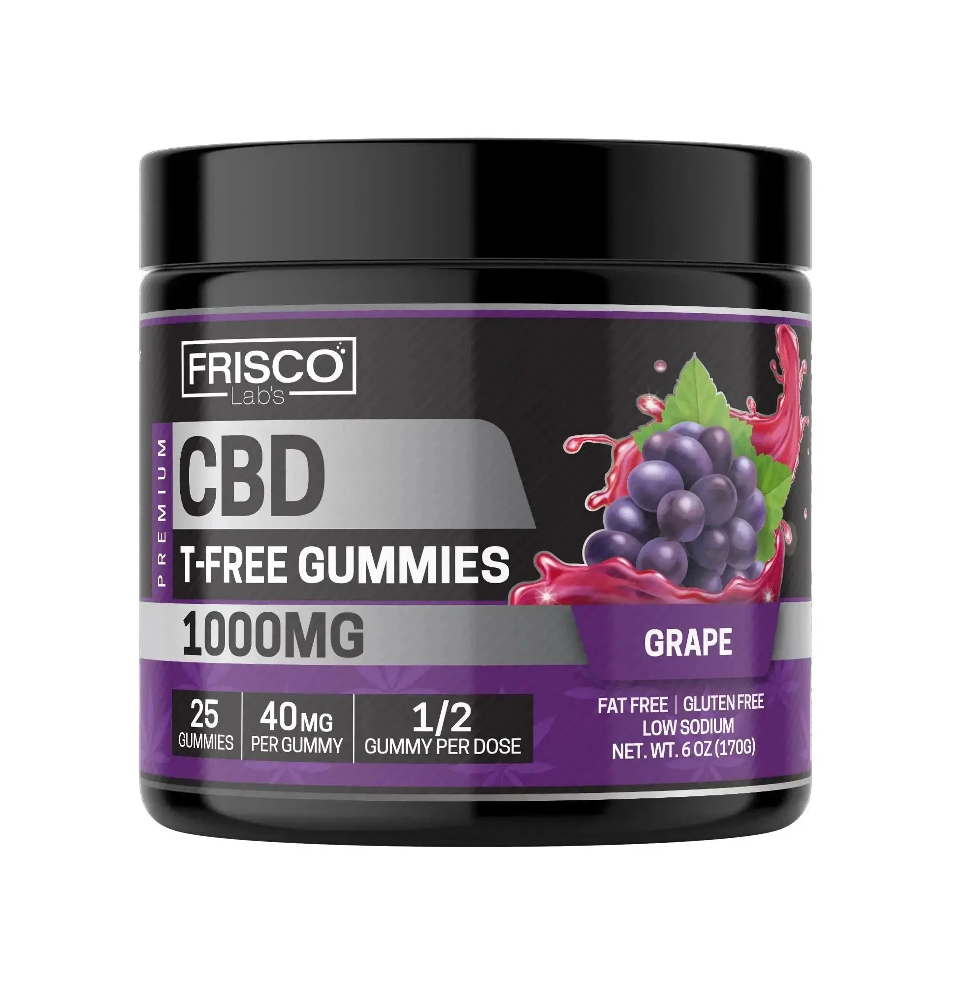 T-Free CBD Gummies - Image 4