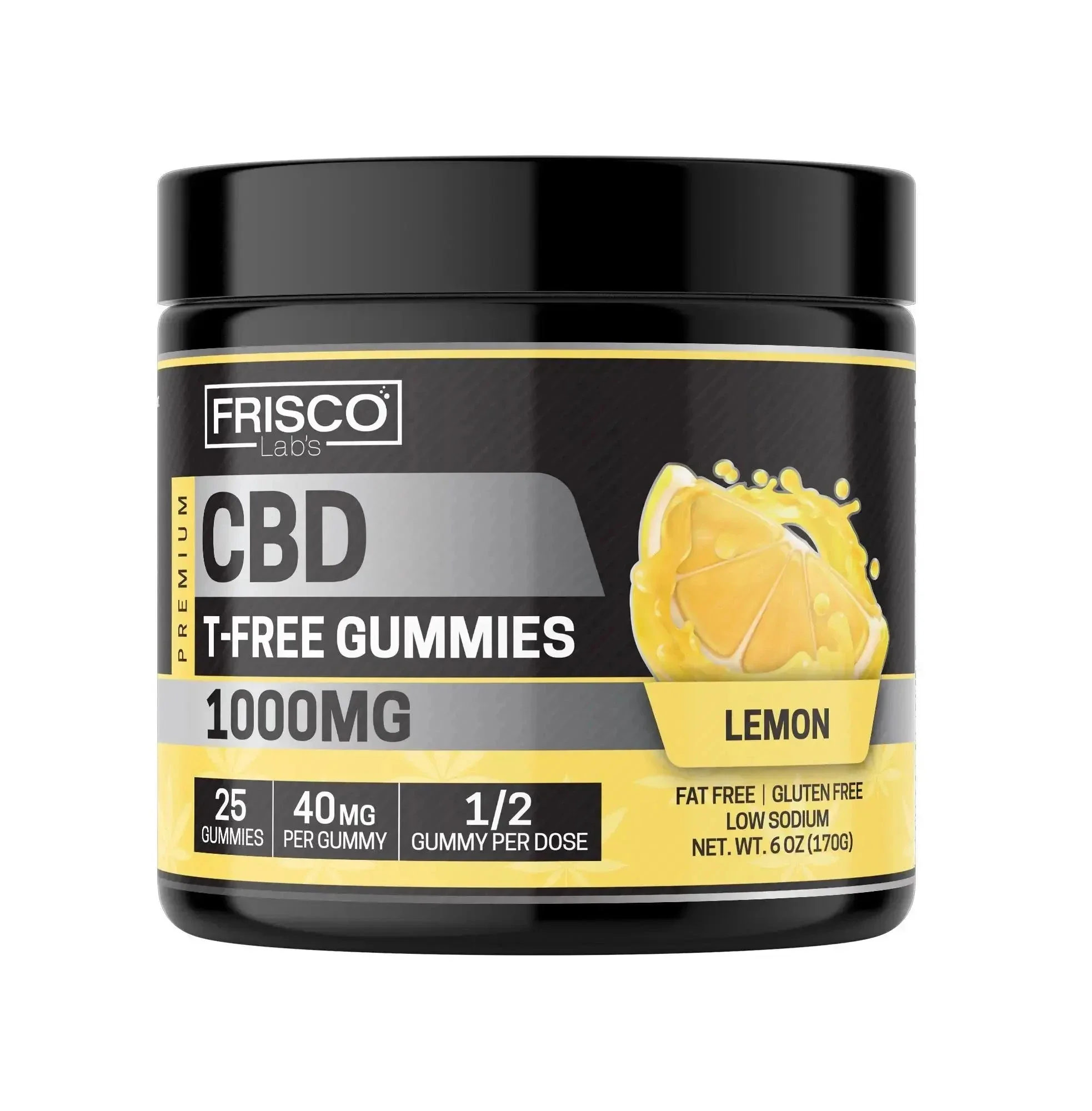 T-Free CBD Gummies - Image 6