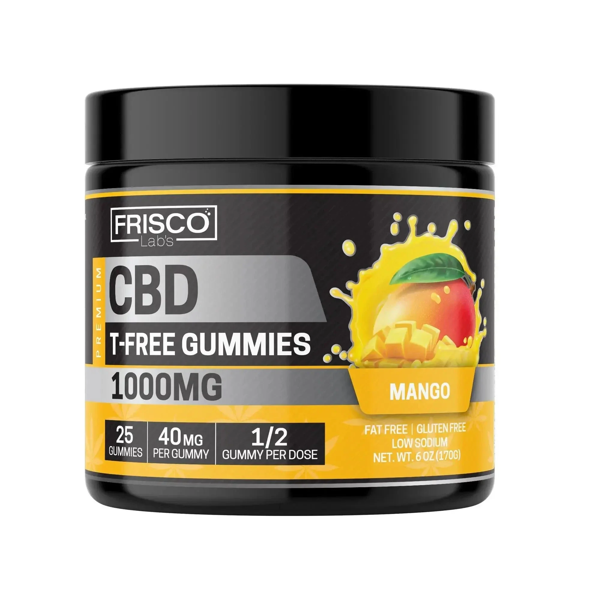 T-Free CBD Gummies - Image 8