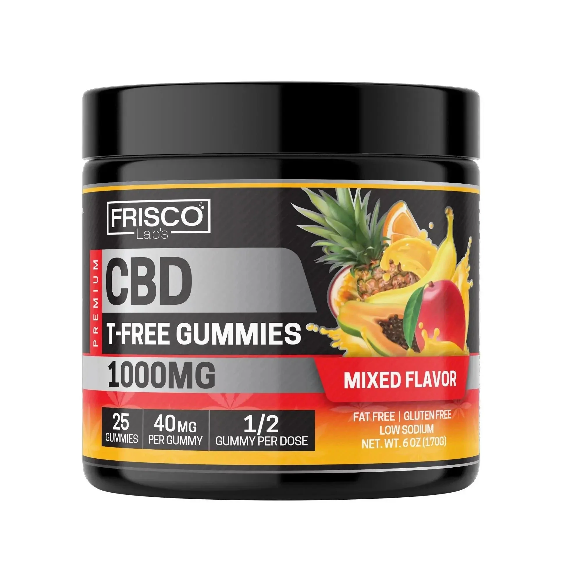 T-Free CBD Gummies - Image 9