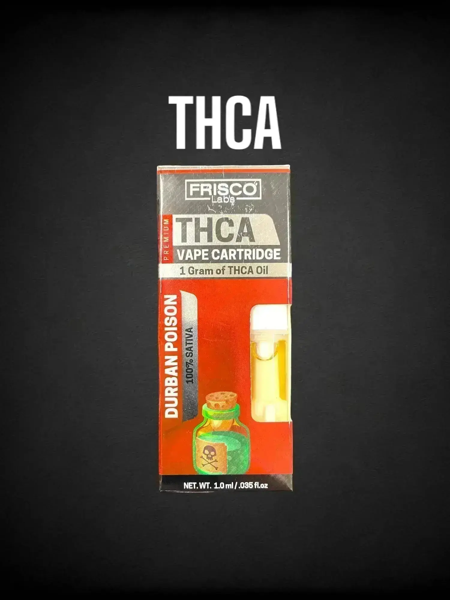 THCA Vape Cartridge - Image 14