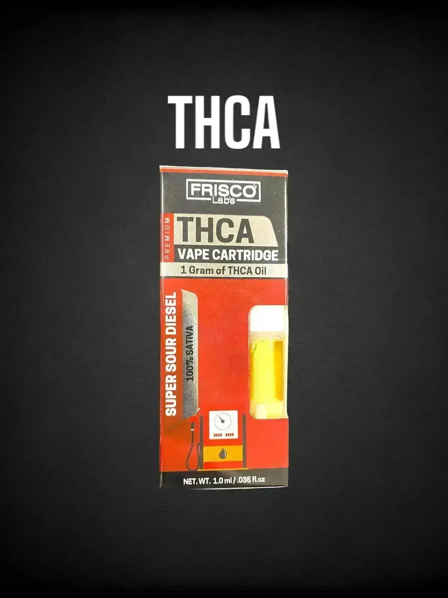 THCA Vape Cartridge - Image 18